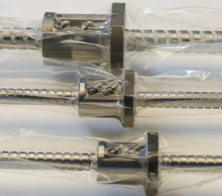 Vít Me Bi NSK W3204-766Z-C5Z: Trục X Máy Brother TC-31BN | Giải Pháp Truyền Động Chính Xác Cao